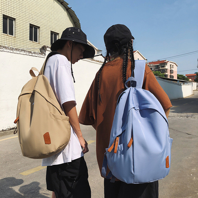 2024 NEW FASHION 軽量 旅行 休憩 大容量 ジュニア 高校 女子大学生 スクールバッグ
