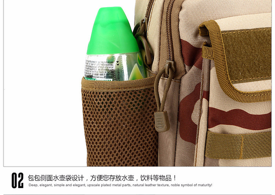 外部戦術カモフラージュ 水瓶バッグ 水瓶バッグ スポーツアクセサリー サブバッグ ハンガリングバッグ 携帯の小さなバッグ