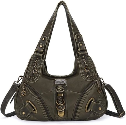 ANGELKISS HOBO 女性用財布とハンドバッグ