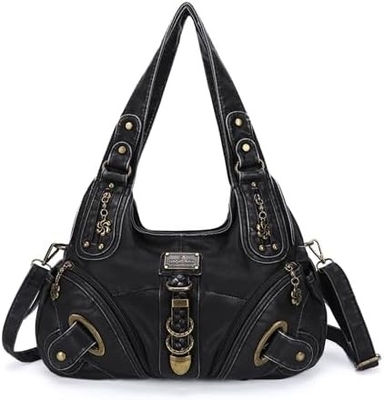 ANGELKISS HOBO 女性用財布とハンドバッグ