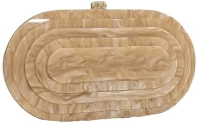 女性用 アクリル式 夕方 カップ ショルダー ショルダー クロスボディ バッグ グリッター マルブル バッグ ハンドバッグ