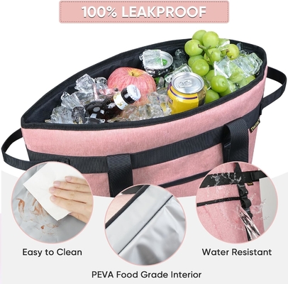 36缶の冷蔵袋 PEVA柔らかい冷蔵袋 PEVA柔らかい冷蔵袋 PEVA柔らかい冷蔵袋 PEVA柔らかい冷蔵袋