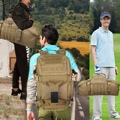 ジム バッグ 背負荷 バックパック 旅行 バックパック 週末 泊まり バック 屋外戦術スポーツ 旅行 キャンプ