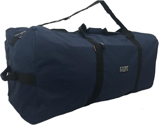 重荷荷物 大型スポーツギア ドラムセット 装備 ハードウェア トラベルバッグ 屋根のラックバッグ (36&quot;X 17&quot;X 17&quot;,海軍)