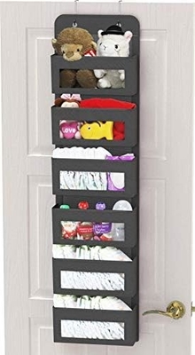 2 パック 壁掛け袋 オーガナイザー バスケット 浴室 ベッドルーム キッチン 寝室 必須品 Rv 収納 オー
