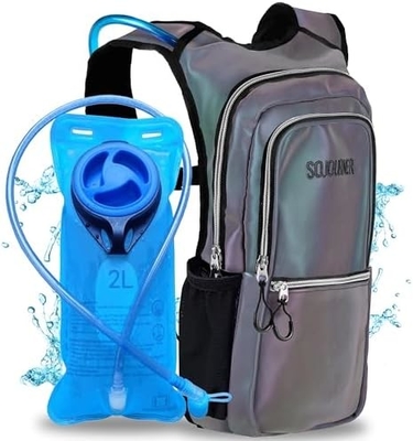 ソジャーナー水分補給パック 水分補給バックパック 2リットルの水分補給膀?? 祭典必需品