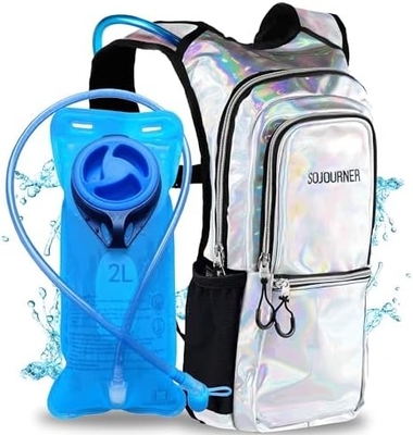 ソジャーナー水分補給パック 水分補給バックパック 2リットルの水分補給膀?? 祭典必需品