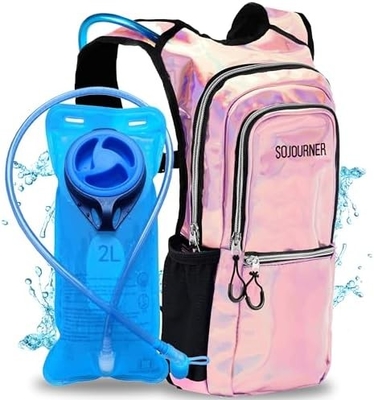 ソジャーナー水分補給パック 水分補給バックパック 2リットルの水分補給膀?? 祭典必需品
