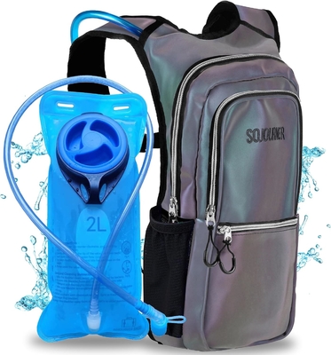 ソジャーナー水分補給パック 水分補給バックパック 2リットルの水分補給膀?? 祭典必需品