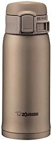 Zojirushi SM-SA60BA ステンレス・スチール バキューム・イソレーティング・カップ 1枚 (パック1枚) 黒 20オンス