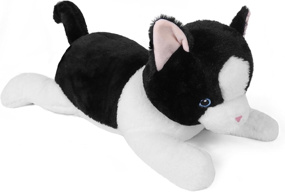 27インチ 猫 毛布 猫 毛布 枕 巨人 毛布 理想的な贈り物 大人と子供