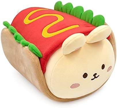 オフィシャル ロール ブランケット アウトフィッツ ドール 柔らかい スクイシー 暖かい 可愛い 快適 安全な ブルリト 抱き枕 子犬 - 誕生日
