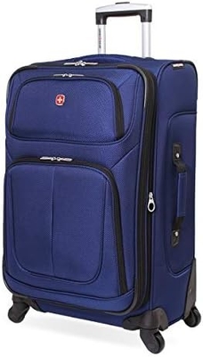 ソフトサイド拡張荷物 ブラック 29インチ