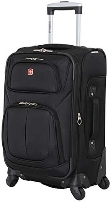 ソフトサイド拡張荷物 ブラック 29インチ