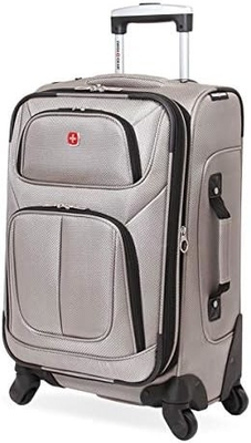 ソフトサイド拡張荷物 ブラック 29インチ