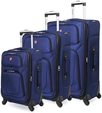 ソフトサイド拡張荷物 ブラック 29インチ