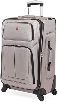 ソフトサイド拡張荷物 ブラック 29インチ