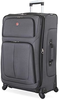 ソフトサイド拡張荷物 ブラック 29インチ
