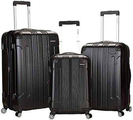 スピナーホイール,多彩,20インチ持ち運び可能な拡張荷物