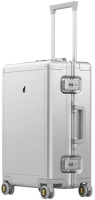 20インチ アルミ荷物 ハードサイド スーツケース ツィッパーレス ツィッパーレス ツィッパーレス ツィッパーレス