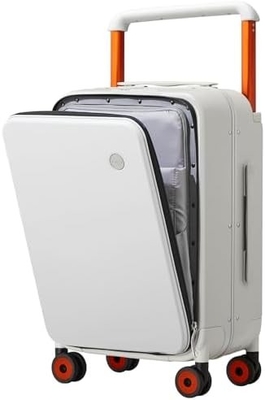 荷物 広いハンドル 豪華なデザイン ローリング 旅行 スーツケース PC ハードサイド アルミフレーム ホールスピナーホイール