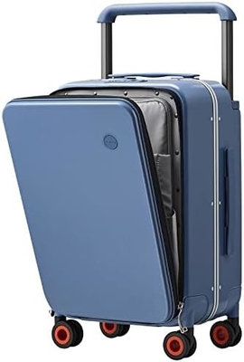 荷物 広いハンドル 豪華なデザイン ローリング 旅行 スーツケース PC ハードサイド アルミフレーム ホールスピナーホイール
