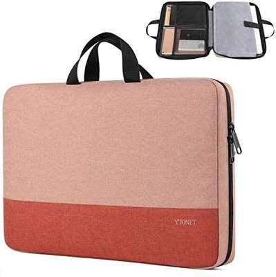 ラップトップケース 15.6インチ TSA ラップトップバッグ ラップトップ袖 防水型 ラップトップ キャリーケース