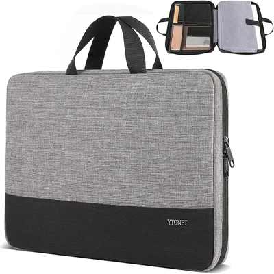 ラップトップケース 15.6インチ TSA ラップトップバッグ ラップトップ袖 防水型 ラップトップ キャリーケース