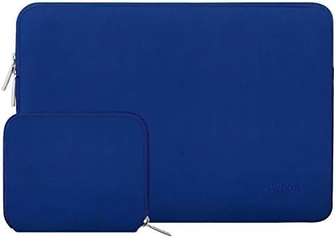 ラップトップ カーブ MacBook Air/Pro, 13-13.3インチノートPC,小ケース付きネオプレンバッグ,アプリコットと互換性