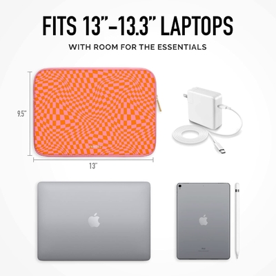 13インチラップトップスリーブ,ラップトップにフィット 13-13.3 MacBook Airケース,プロ,ケース Chromebook M1 スリーブインチ,HPソフト