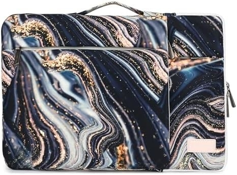 iPad 12.9インチ,MacBook Pro Air 13インチ用のラップトップカバーとハンドルとバッグストラップ