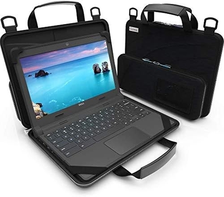 13-14インチ いつもポック ケースで Chromebook やラップトップ 用 学生,教室,ビジネス向け