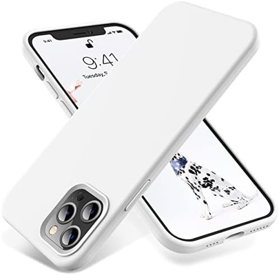 iPhone 12 Pro Maxケース 軍用保護用 衝撃防止シリコン 防指紋 防滑 電話ケース