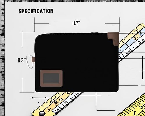 現金バッグ、南京錠付き公証人バッグ、鍵2本、防水ドキュメントポーチ、ファスナー付きマネーポーチ、11.7 X 8.3インチ、預金バッグとトラベルウォレットはパスポート、現金、小切手、クレジットカードを保護