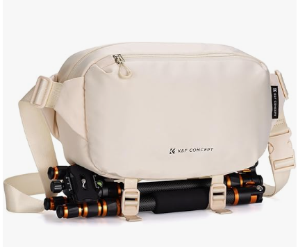 カメラスリングバッグクロスボディバッグ防水カメラショルダーバックパックデジタル一眼レフ/一眼レフ/ミラーレスカメラケース