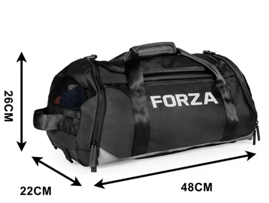 2026 FORZA スポーツボールダッフルバックパック