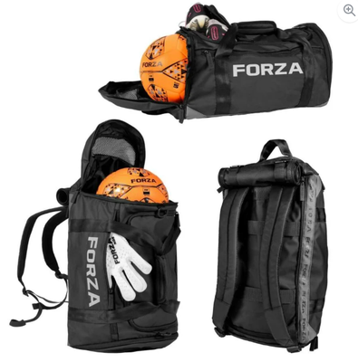 2026 FORZA スポーツボールダッフルバックパック