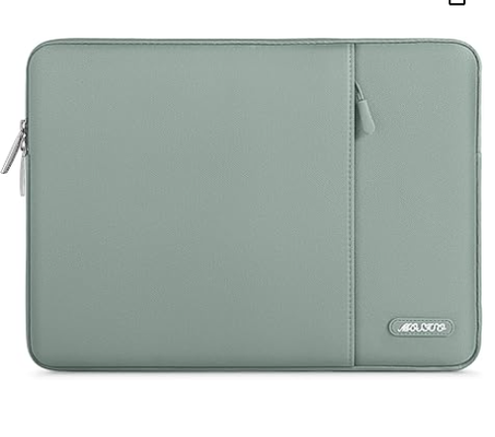 ラップトップケース 13.3インチ、13-13.3インチ ラップトップ スリーブ バッグ (ポケット付き) | MacBook Air/Pro 13/Pro 14 M5 M4 M3 M2 M1、ポリエステル製 縦型コンピューターバッグに対応