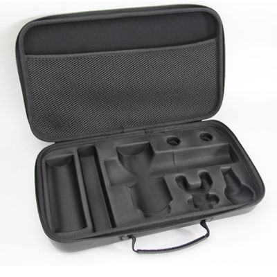 OEMエヴァ1800Dポリエステル マッサージ銃箱ISO9001の証明