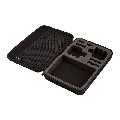シルク スクリーンのロゴを並べるエヴァの工具箱のビロードを運ぶ大きいGopro