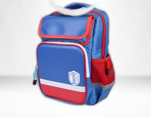 衝撃防止 学校 防水 バックパック バックパック 600D ポリエステル ナイロン PU レザー 学校 バックパック バックパック 防水 ストレス 軽減 反射性 保護 サイド ウォーター カップ バック