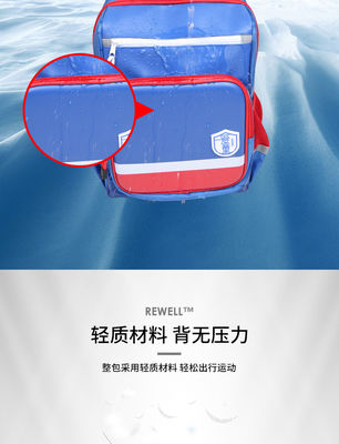 衝撃防止 学校 防水 バックパック バックパック 600D ポリエステル ナイロン PU レザー 学校 バックパック バックパック 防水 ストレス 軽減 反射性 保護 サイド ウォーター カップ バック