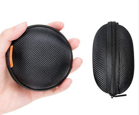 スタイリッシュで安全な保管のために,カスタムPU革外殻と柔らかい布の内膜を特徴とする革新的なEVAハードケース