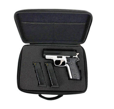 堅い貝の耐震性のエヴァ銃箱1680Dポリエステル注文のサイズ