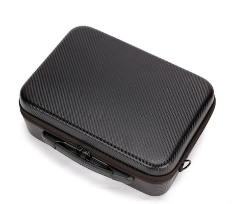 保護用ハードブラックEVA収納ケース 泡内部と肩帯
