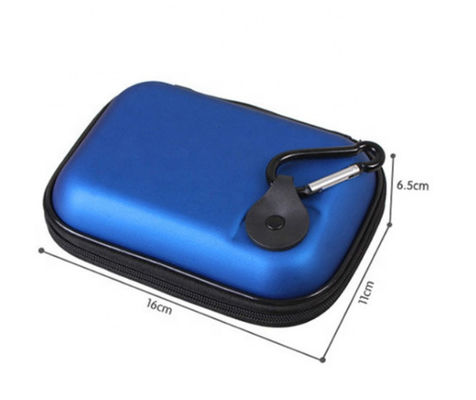 軽量で防水性のあるEVA収納ケースは、電子ツールやアクセサリーをしっかり保護し、旅行や日常使いに最適です。