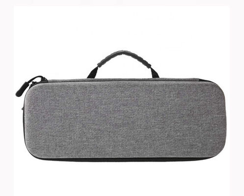 軽量のEVA収納ケースは、表面にジッパーとメッシュポケットが付いており、ツールやデバイスや旅行の必需品の整理に最適です。