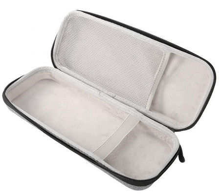 軽量のEVA収納ケースは、表面にジッパーとメッシュポケットが付いており、ツールやデバイスや旅行の必需品の整理に最適です。