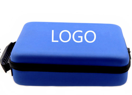 ツール,電子機器,アクセサリーに優れた保護を提供する形状の泡の挿入物付きのカスタムEVA収納ケース