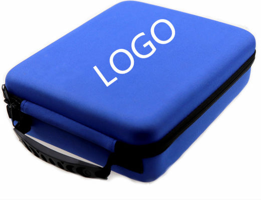 ツール,電子機器,アクセサリーに優れた保護を提供する形状の泡の挿入物付きのカスタムEVA収納ケース